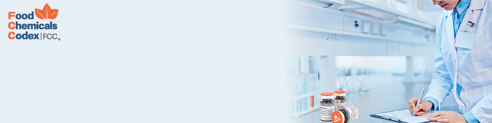 Food Ingredient Reference Materials