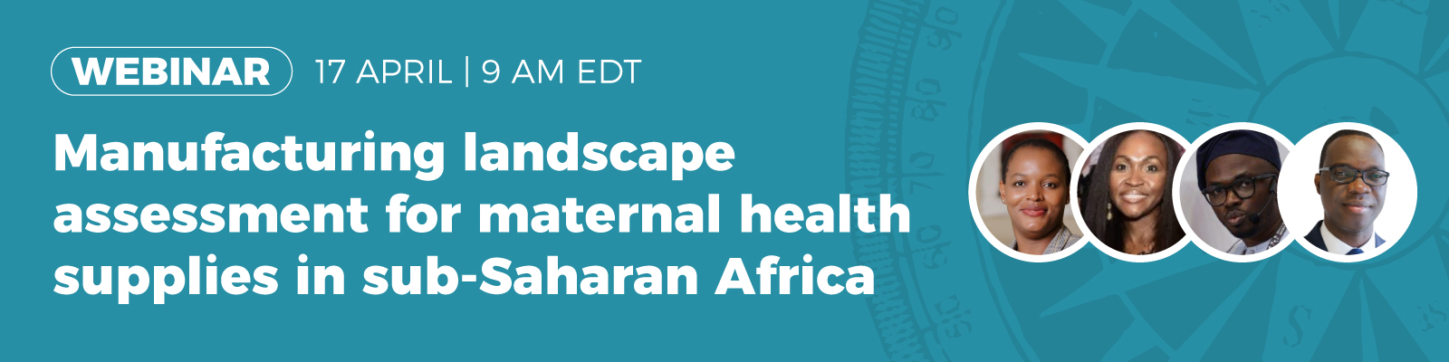 Manufacturing landscape assessment for maternal health supplies in sub-Saharan Africa 