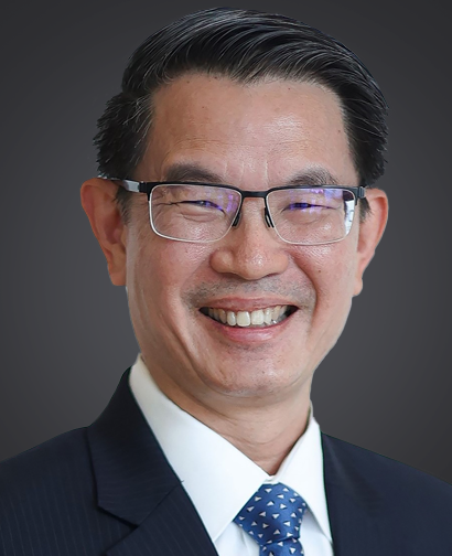 John Lim, M.B.B.S., M.Sc., S.M.