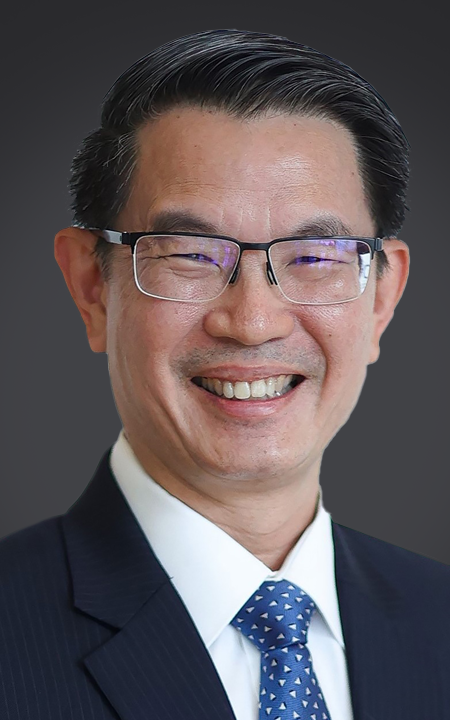 John Lim, M.B.B.S., M.Sc., S.M.