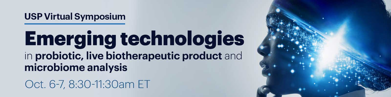 Emerging Technologies in probiotic, live biotherapeutic product and microbiome analysis
