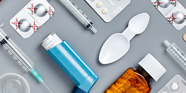 Complex Generics Medicines 