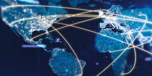 geographic diversity in supply chain